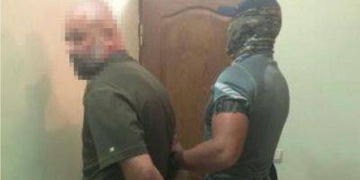 СБУ вывела из Приднестровья и задержала агента ФСБ, ему грозит пожизненное заключение