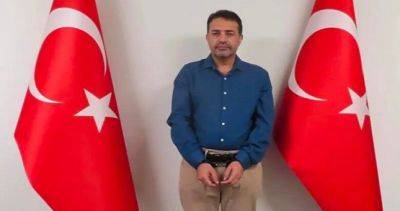 В Душанбе арестовали члена турецкой террористической группировки ФЕТО Корая Вурала