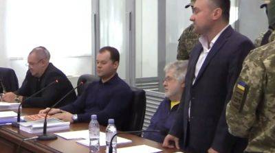 Суд рассматривает апелляцию адвокатов Коломойского по увеличению ему залога