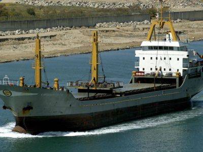 Турция заявила, что ее грузовой корабль не пострадал из-за взрыва у берегов Румынии