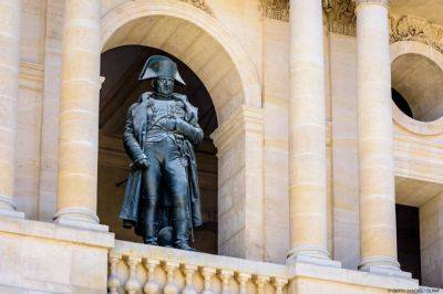 Шляпу Наполеона Бонапарта выставят на аукционе во Франции