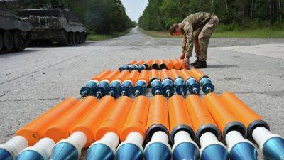 Военная помощь Украине – Rheinmetall поставит боеприпасы в следующем году