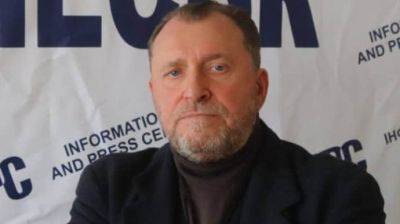 Россия спрятала украинского политзаключенного, которого вывезла из Крыма - омбудсмен