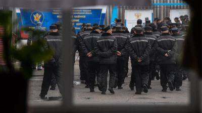 Минюст объявил о рекордном сокращении числа заключённых в России
