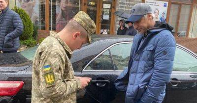 Роман Истомин - От штрафа до 5 лет тюрьмы: спикер ТЦК назвал наказание за отказ от повестки - focus.ua - Украина