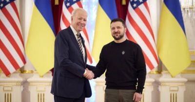 Джо Байден - Кэтлин Хикс - Рассматривают варианты: в Пентагоне планируют продление помощи Украине - focus.ua - США - Украина