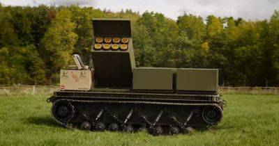 Военные получат универсальных боевых роботов TRX: какие задачи они смогут выполнять
