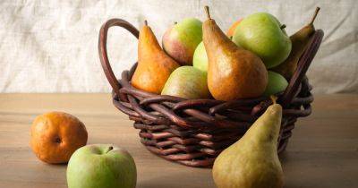 Самый полезный осенний фрукт: 5 причин добавить груши в свой рацион