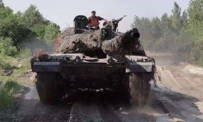 Вакансии водителя – сколько платят в ВСУ водителя танка - apostrophe.ua - Украина