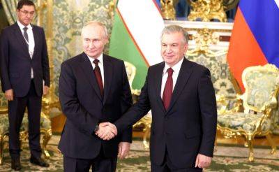 По итогам этого года товарооборот Узбекистана и России достигнет $12 млрд