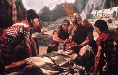 В Перу нашли хирургические инструменты возрастом 1200 лет