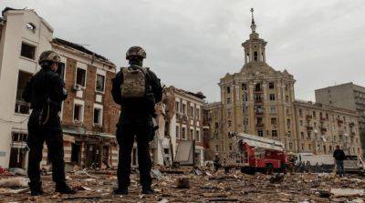 В Харькове назвали количество поврежденных жилых домов после утренних ударов