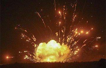 В оккупированном Севастополе раздались взрывы