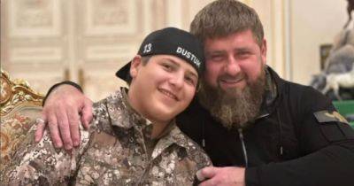 Кадыров дал "героя Чечни" своему 15-летнему сыну, избившему парня в СИЗО