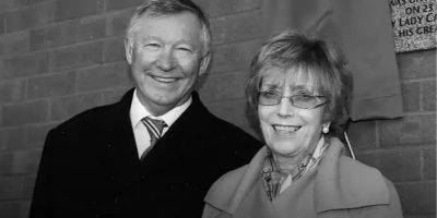 57 лет в браке. Умерла жена легендарного тренера Манчестер Юнайтед