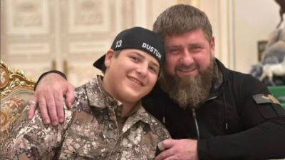Кадыров присвоил 15-летнему сыну звание "герой Чечни"