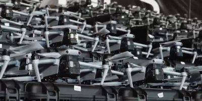 На фронт отправлено почти две тысячи дронов с искусственным интеллектом — Федоров
