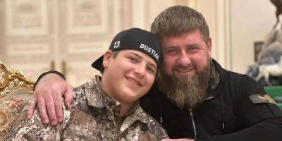 Кадыров присвоил звание «героя Чечни» 15-летнему сыну, который избил беззащитного задержанного