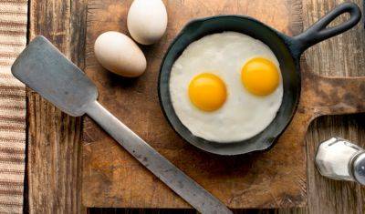 Канцерогенный продукт: какие куриные яйца наиболее вредны для потребления