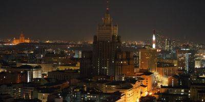 В РФ заявили, что Москву пытались атаковать беспилотники