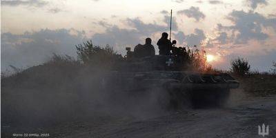 Генштаб ВСУ сообщил о «частичном успехе» возле Андреевки под Бахмутом и в районе двух сел на Мелитопольском направлении