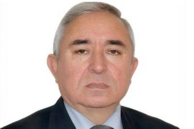 Скончался известный таджикский литературовед Муртазо Зайниддинзода