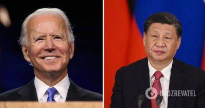Встреча Джо Байдена и Си Цзиньпиня – Байден может встретиться с Си Цзиньпином в ноябре – США Китай отношения