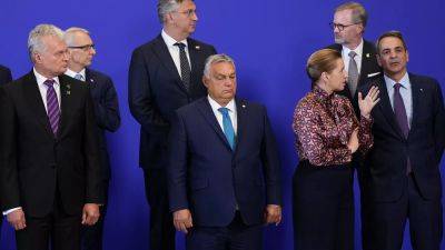 Выстоят ли Польша и Венгрия перед напором мигрантов и Брюсселя?