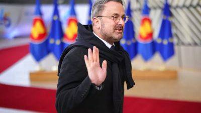 Подданные Великого Герцогства Люксембург готовятся к голосованию на парламентских выборах