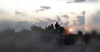 Бойцы ВСУ ликвидировали 610 российских террористов и уничтожили 23 танка врага, — Генштаб