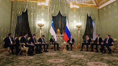 РФ и Узбекистан подписали соглашение о расширении сотрудничества по поставкам нефти