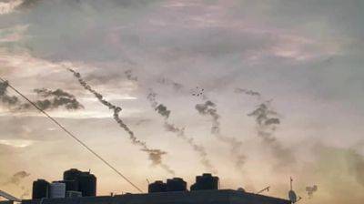 ХАМАС массированно атаковал ракетами Израиль, ЦАХАЛ "готов к войне"