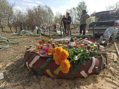Кто погиб в Грозе - местные жители рассказали о жертвах - видео