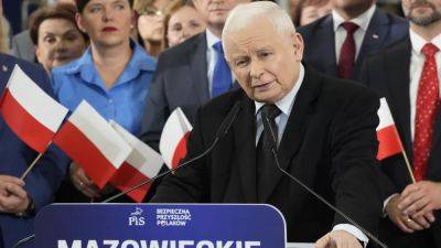 Польша: лидер правящей партии отказался участвовать в предвыборных дебатах