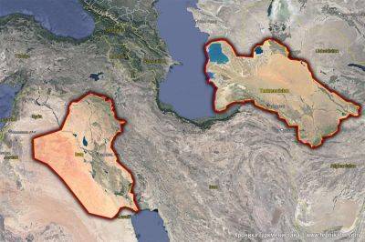 Ирак намерен импортировать из Туркменистана более 9 млрд кубометров газа в год - hronikatm.com - Ирак - Иран - Туркмения - Ашхабад - Багдад