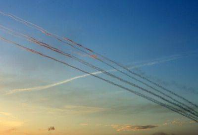 Из сектора Газа выпущено более 2200 ракет - ВС Израиля