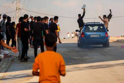 Беспрецедентно: репортаж ХАМАСа из захваченного приграничного кибуца. Нетанияху: «Мы победим»