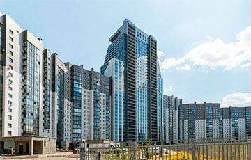 Как выглядит самая дешевая квартира в самом высоком жилом здании Минска