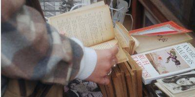 Люди в мире стали меньше читать? Какие глобальные тренды определят книжный рынок в ближайшие пять лет - nv.ua - Украина