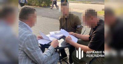 Не из-за коррупции: сотруднику военкомата в Запорожье сообщили о подозрении