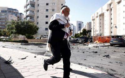 Атака на Израиль: появились первые данные о жертвах