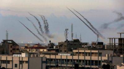 В Израиле из-за атак ХАМАС пострадали уже более полу тысячи человек, есть также погибшие