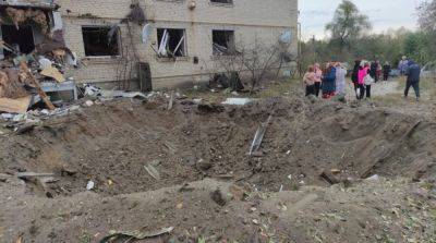 Войска рф нанесли ракетный удар по поселку на Харьковщине: в ОВА рассказали о последствиях
