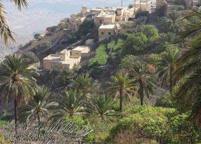 Названы цены на отдых в Омане осенью