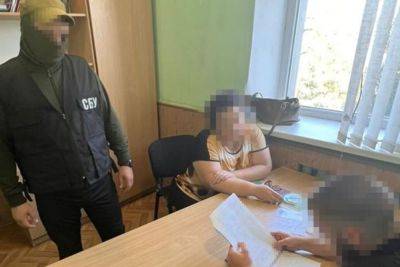 Не пыталась спрятаться, ведь считает себя невиновной: украинку выкрыли в работе на оккупантов, детали