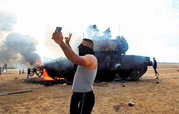 Российские пропагандисты радуются уничтожению мирных израильтян террористами ХАМАСа