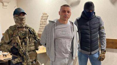СБУ задержала депутата, кума Медведчука по подозрению в рэкете