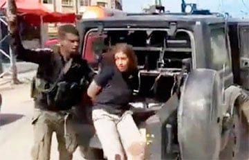 «Презрение к человечности»: боевики ХАМАС берут в заложники женщин, детей и стариков на юге Израиля