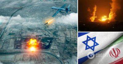 Война в Израиле - Иран поддержал операцию ХАМАС