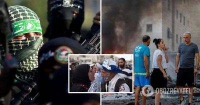 ХАМАС напал на Израиль - власти Израиля объявили чрезвычайное положение на всей территории страны